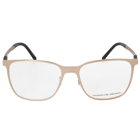 Porsche Gold Metal Frames